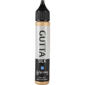 Gutta, antique gold, 28 ml/ 1 bottle [HOB-33390]