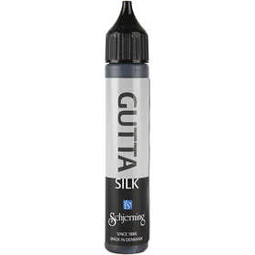 Gutta, black, 28 ml/ 1 bottle [HOB-33391]