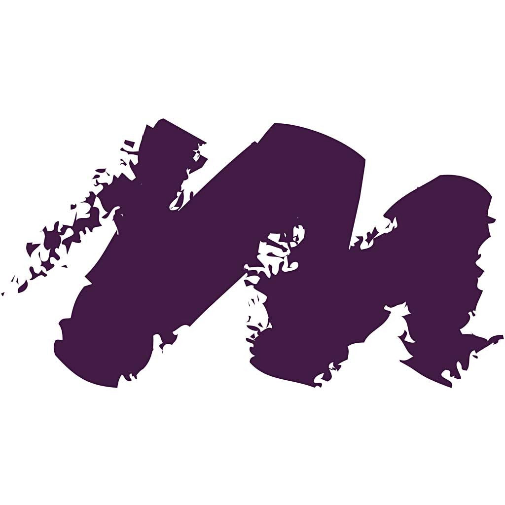 CARAN D’ACHE Neocolor I Crayons, L: 10 cm, thickness 8,5 mm, lilac (110), 10 pc/ 1 pack [HOB-34003]