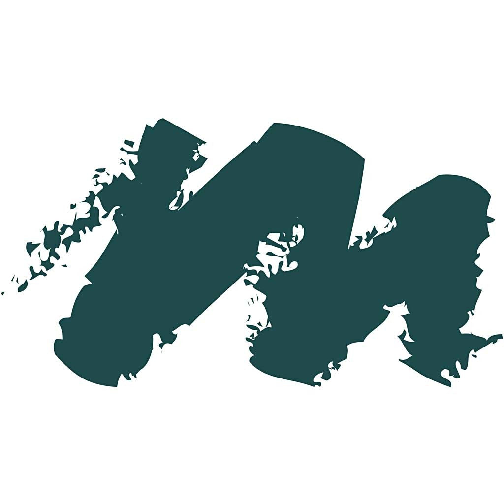 CARAN D’ACHE Neocolor I Crayons, L: 10 cm, thickness 8,5 mm, emerald green (210), 10 pc/ 1 pack [HOB-34033]