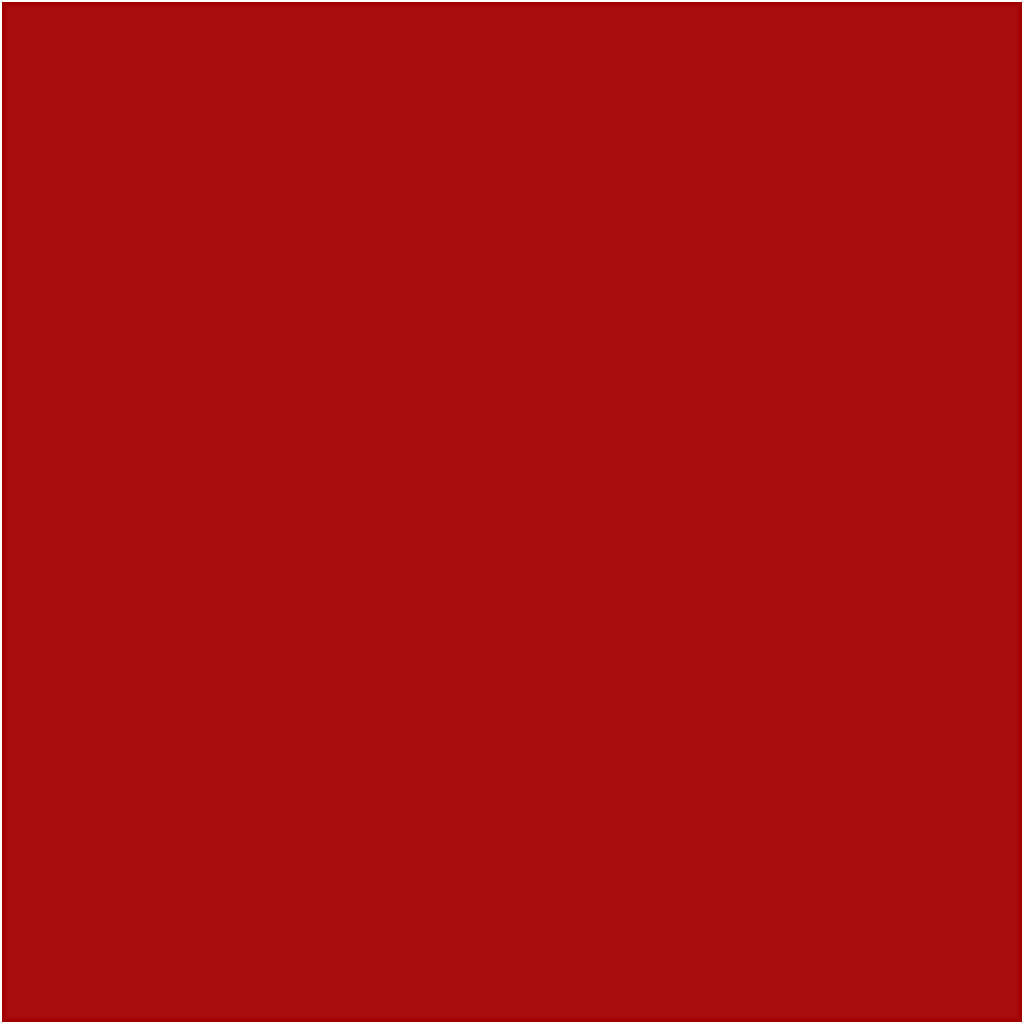 Textile Color, primary red, 50 ml/ 1 bottle [HOB-34208]