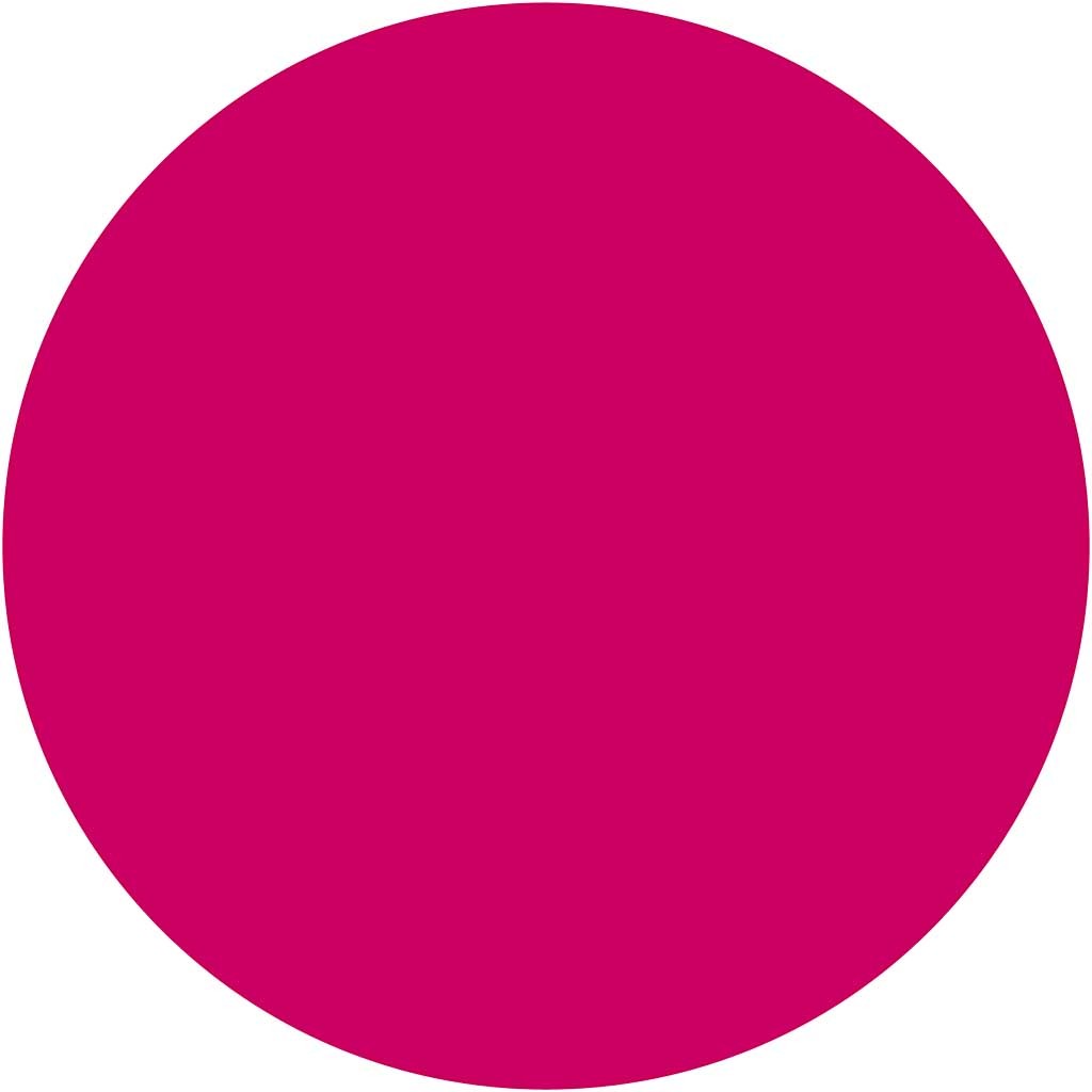 Textile Color, neon pink, 500 ml/ 1 bottle [HOB-34214]