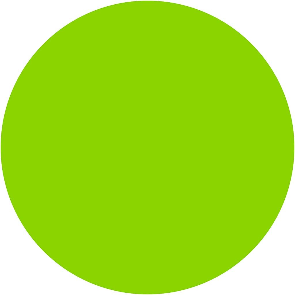 Textile Color, neon green, 500 ml/ 1 bottle [HOB-34226]