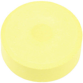 Watercolours, H: 16 mm, dia. 44 mm, yellow, 6 pc/ 1 pack [HOB-34484]