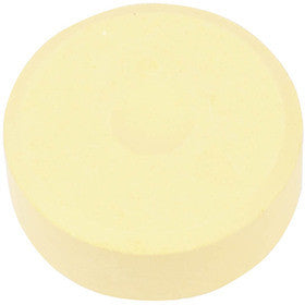 Watercolours, H: 16 mm, dia. 44 mm, light orange, 6 pc/ 1 pack [HOB-34491]