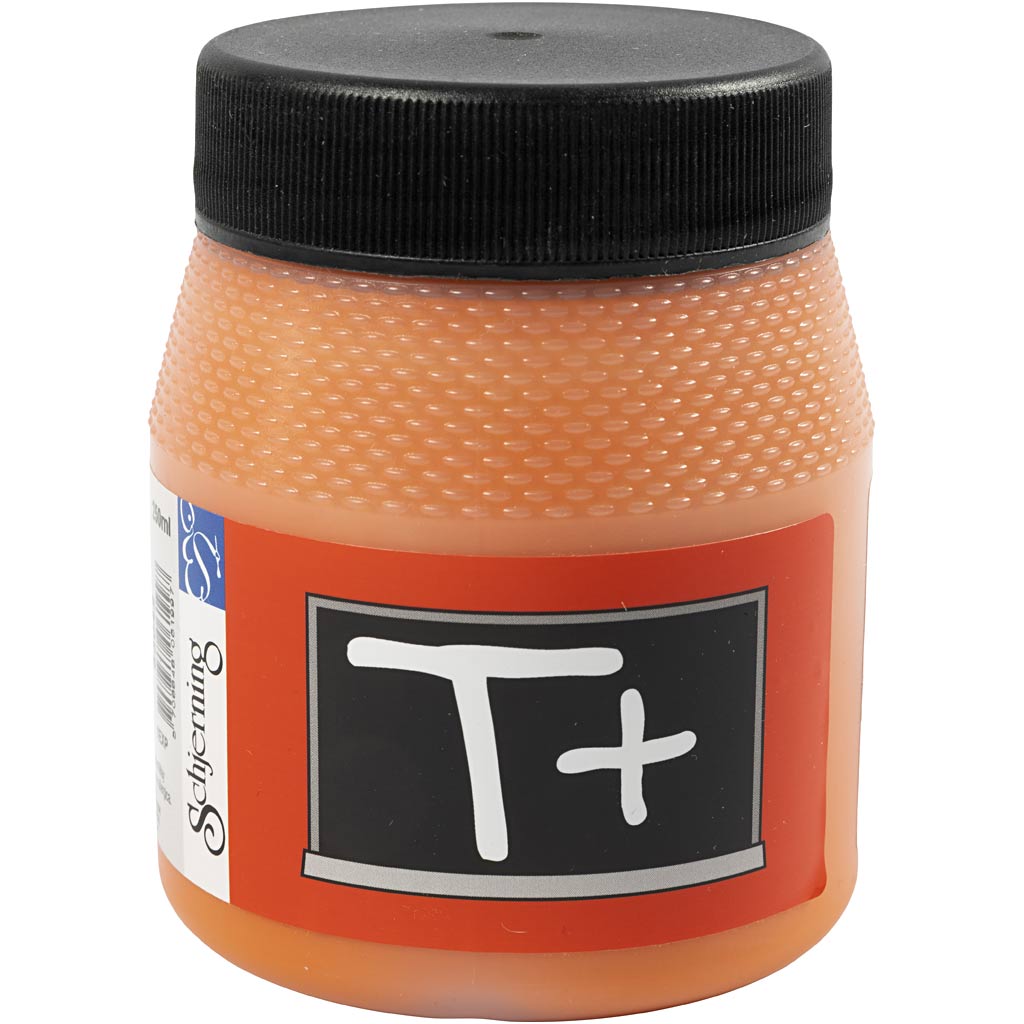 Blackboard Paint, orange, 250 ml