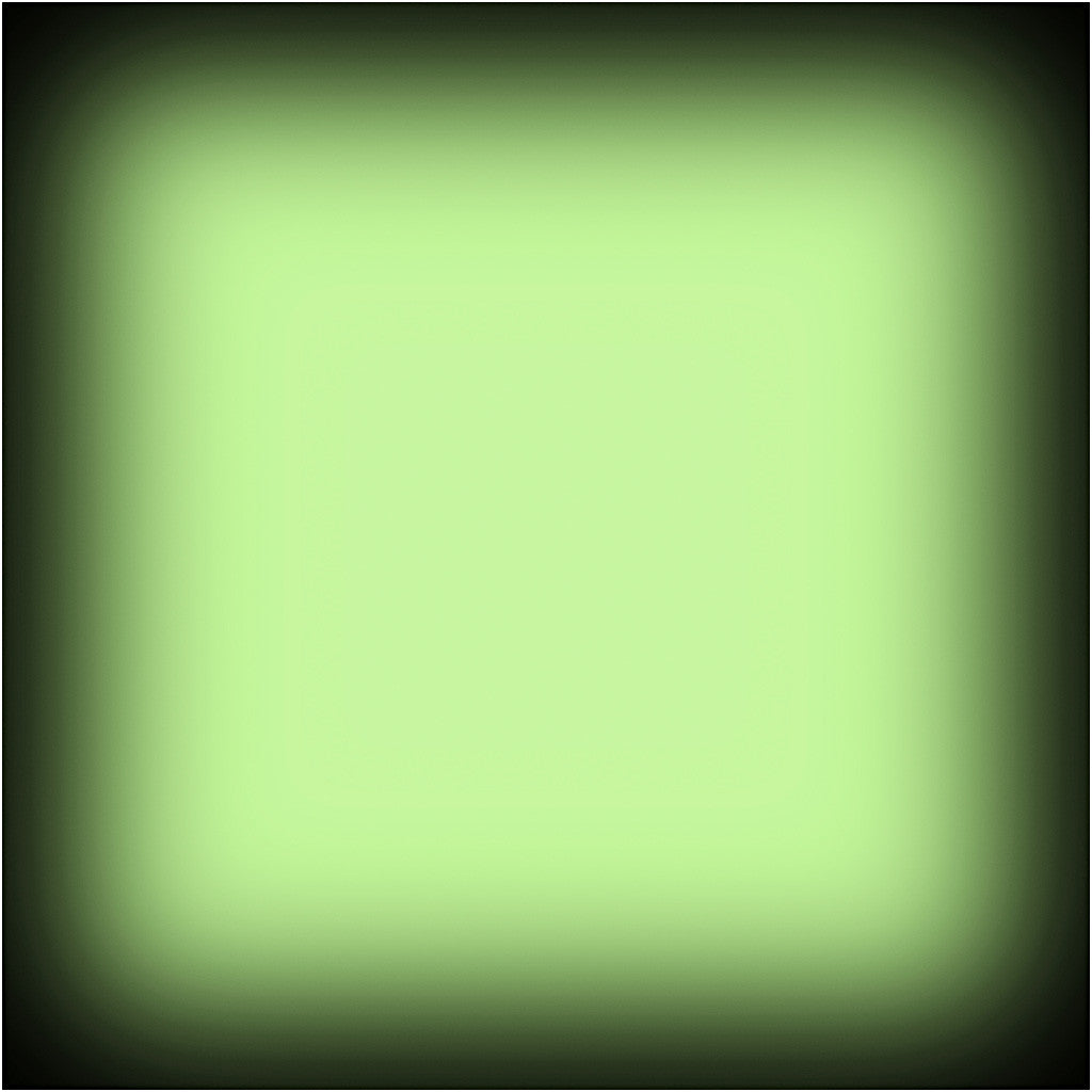 Glow in the Dark Paint, fluorescent yellow, 250 ml/ 1 bottle [HOB-34932]