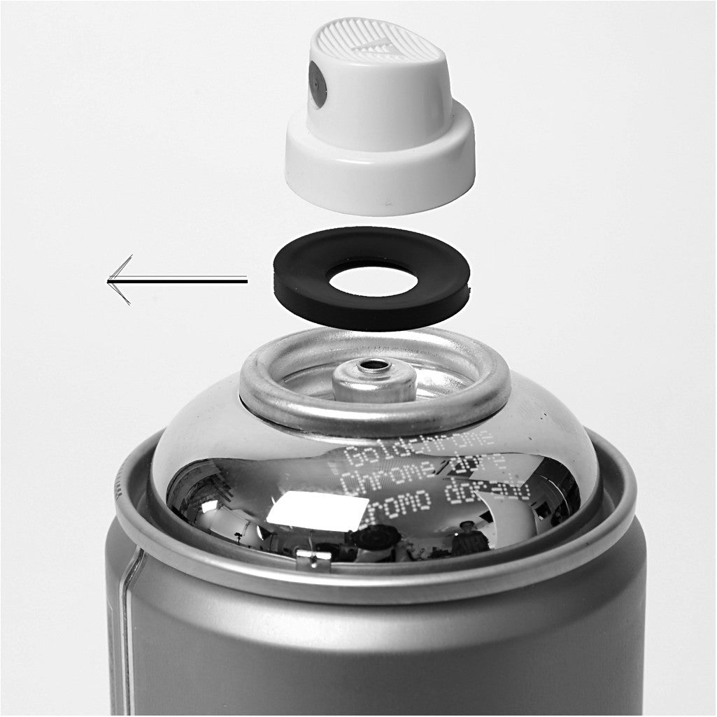 Spray Paint, light green, 400 ml/ 1 tub [HOB-35016]