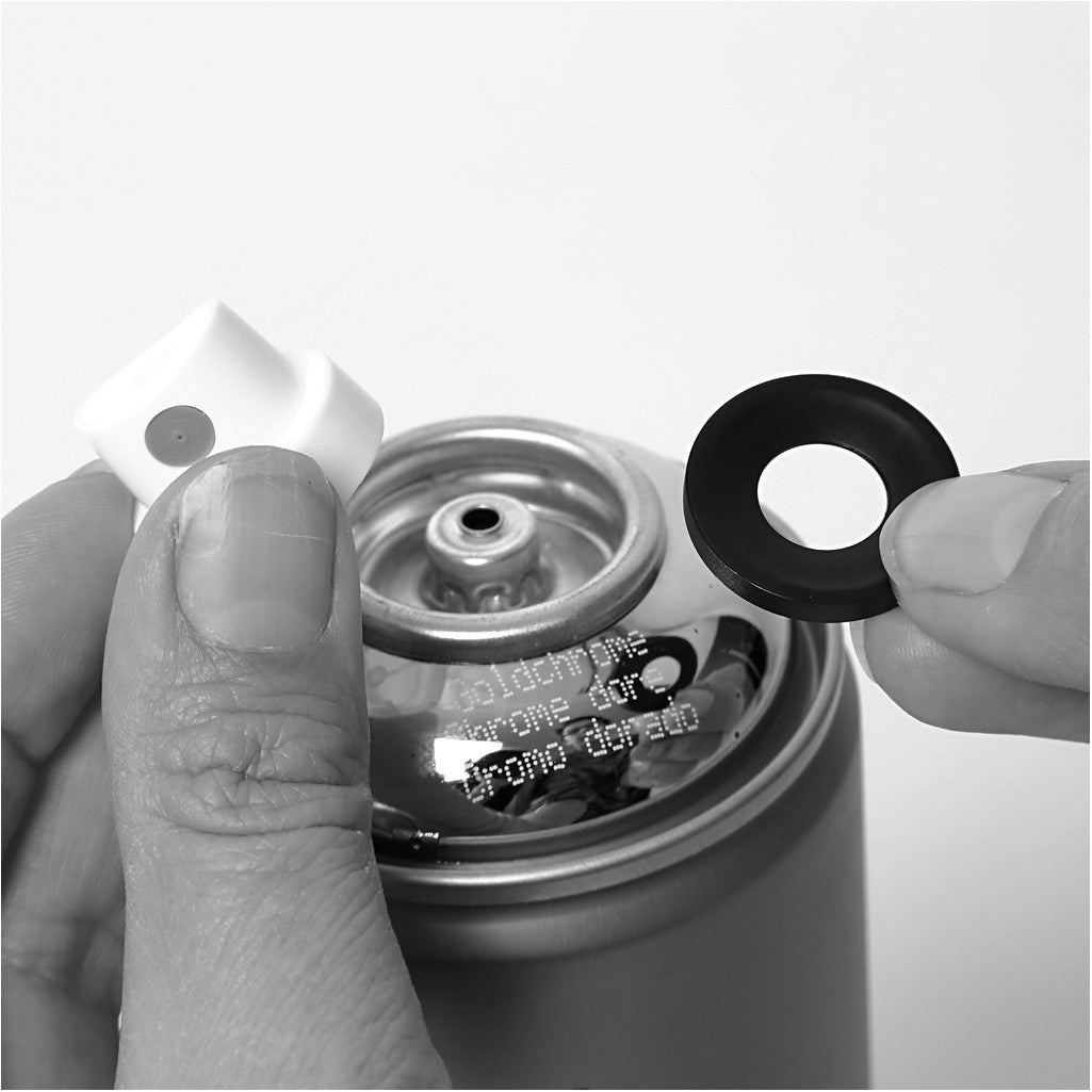 Spray Paint, brown, 400 ml/ 1 tub [HOB-35018]