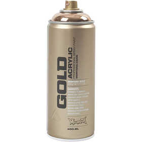 Spray Paint, copper, 400 ml/ 1 tub [HOB-35023]