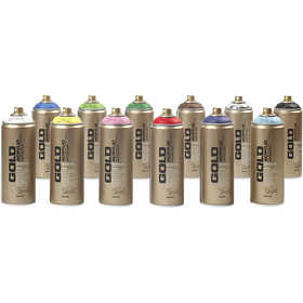 Spray Paint, 12x400 ml/ 1 pack [HOB-35029]