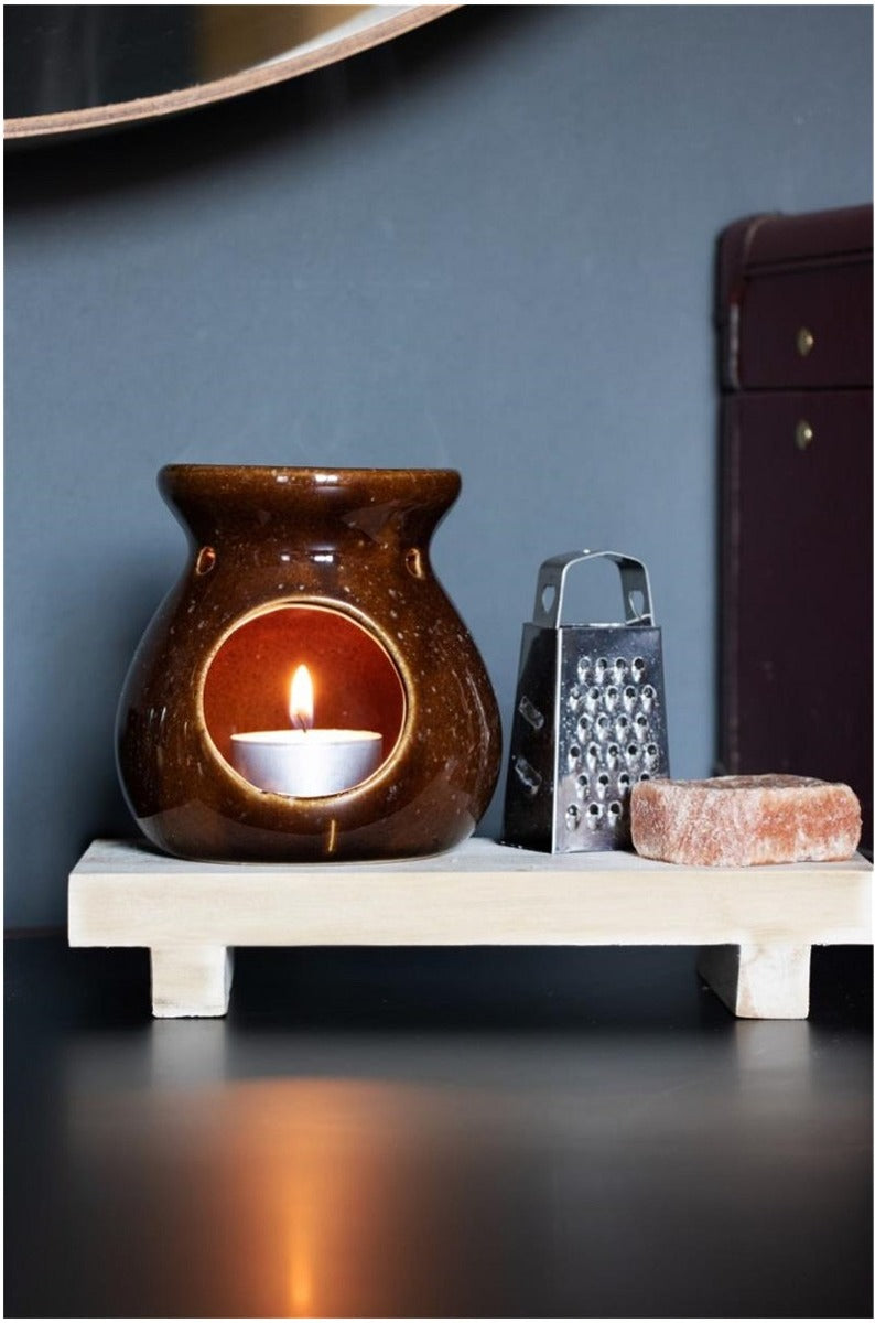 Aroma Gift box Scent Amber (1 set) [IFS-36301]