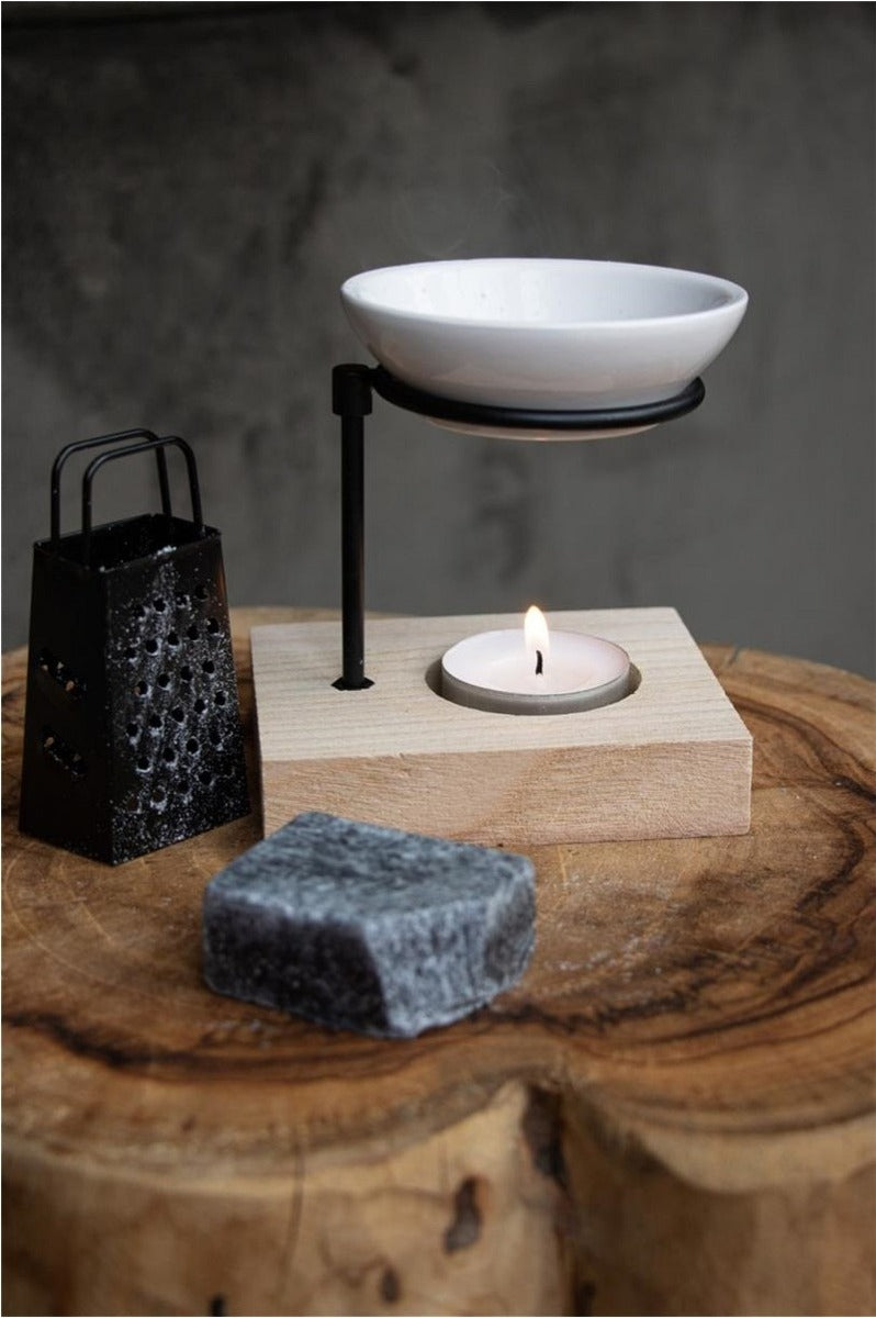 Aroma Gift box Scent Musk (1 set) [IFS-36302]