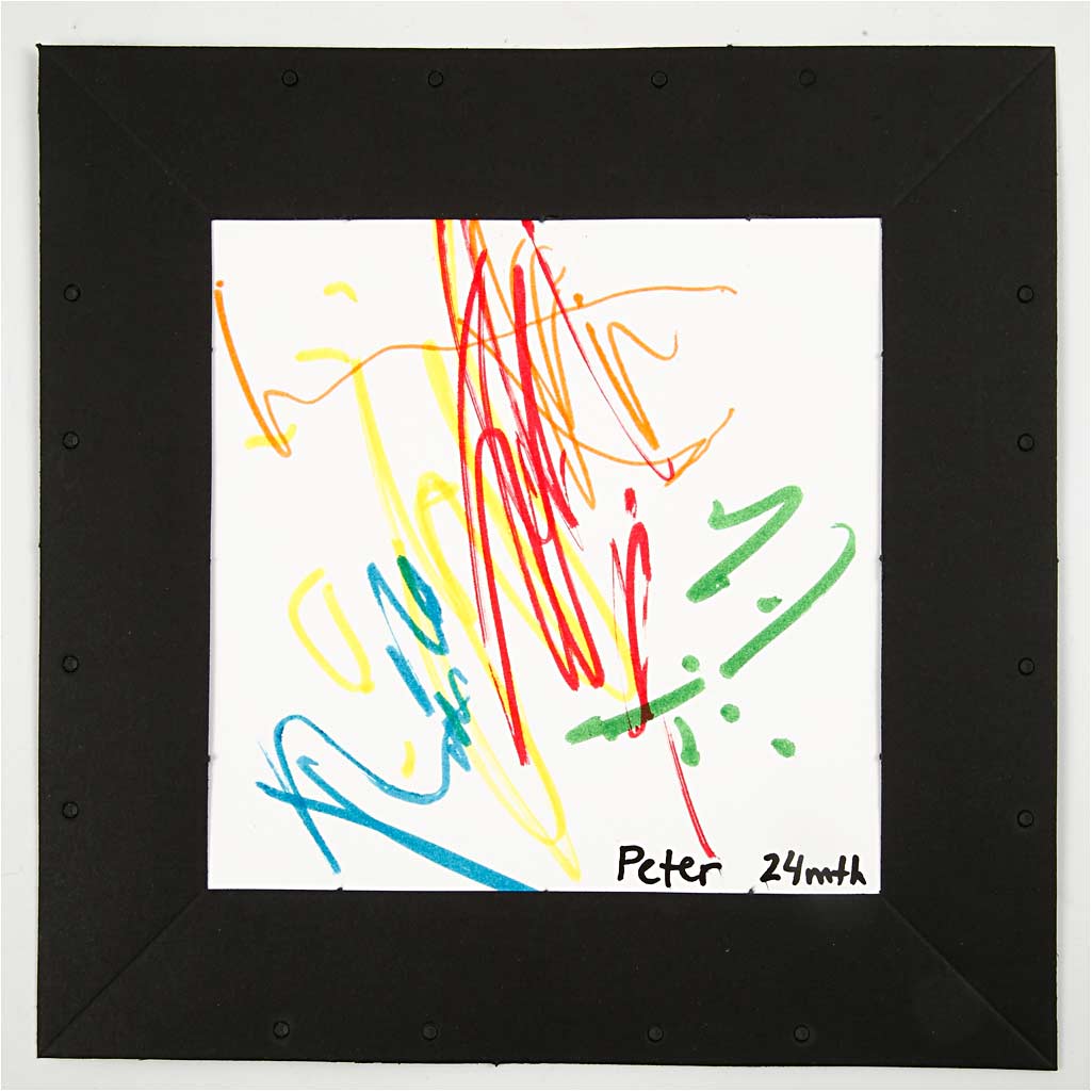 Markers, dia. 5 mm, line 1-3 mm, assorted colours, 36 pc/ 1 pack [HOB-37292]