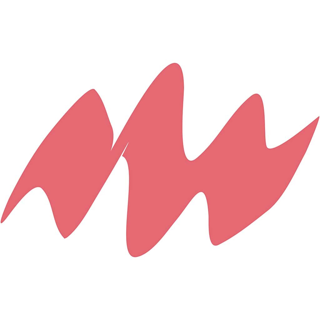 Colortime Markers, line 5 mm, pink, 12 pc/ 1 pack [HOB-37339]