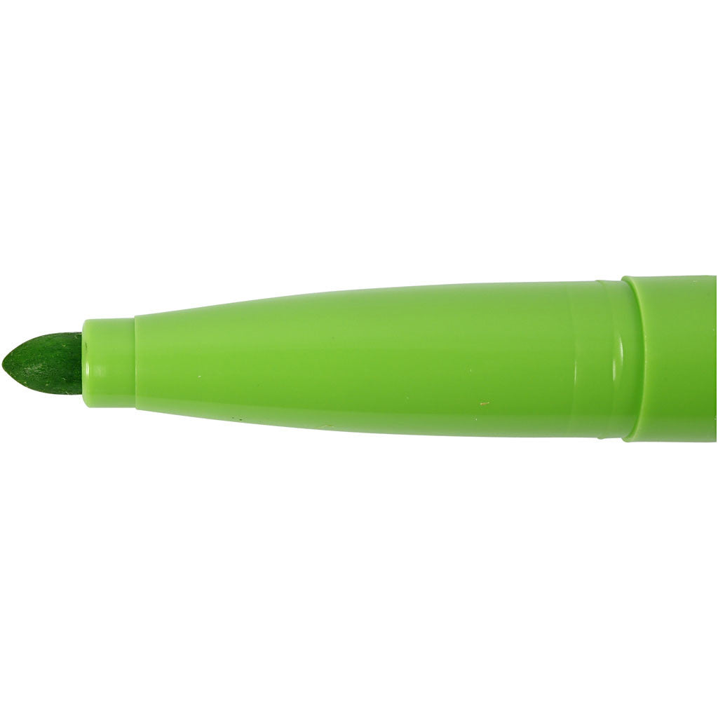 BIC Visa Color Marker, line 3 mm, assorted colours, 12 pc/ 1 pack [HOB-37490]