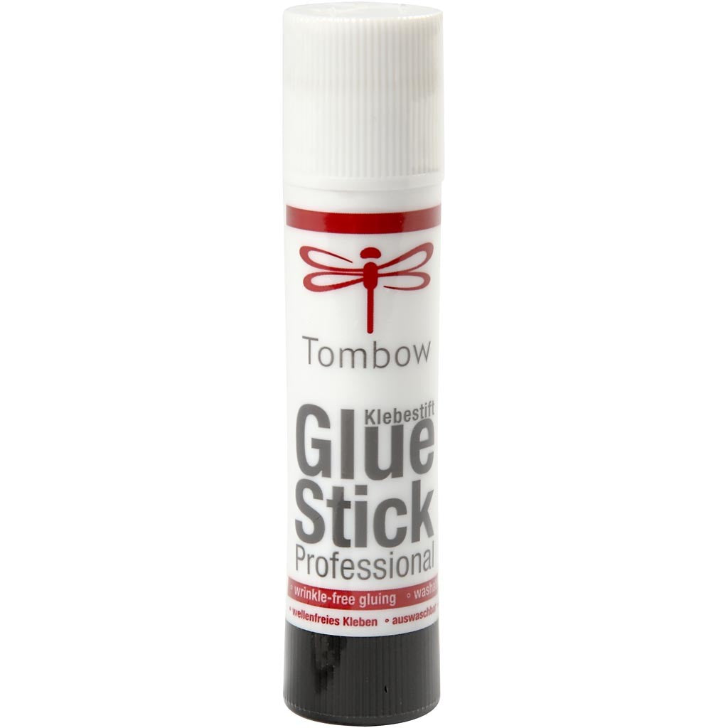 Tombow Glue Stick, 10 g, 1 pc [HOB-39036]