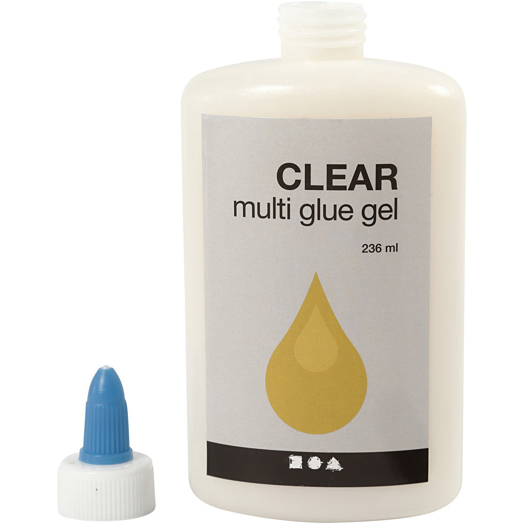 Multi Glue, 236 ml/ 1 bottle [HOB-39048]
