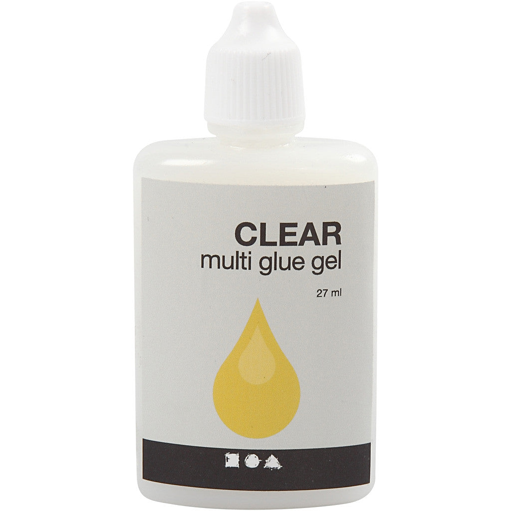 Multi Glue, 12x27 ml/ 1 pack [HOB-39051]