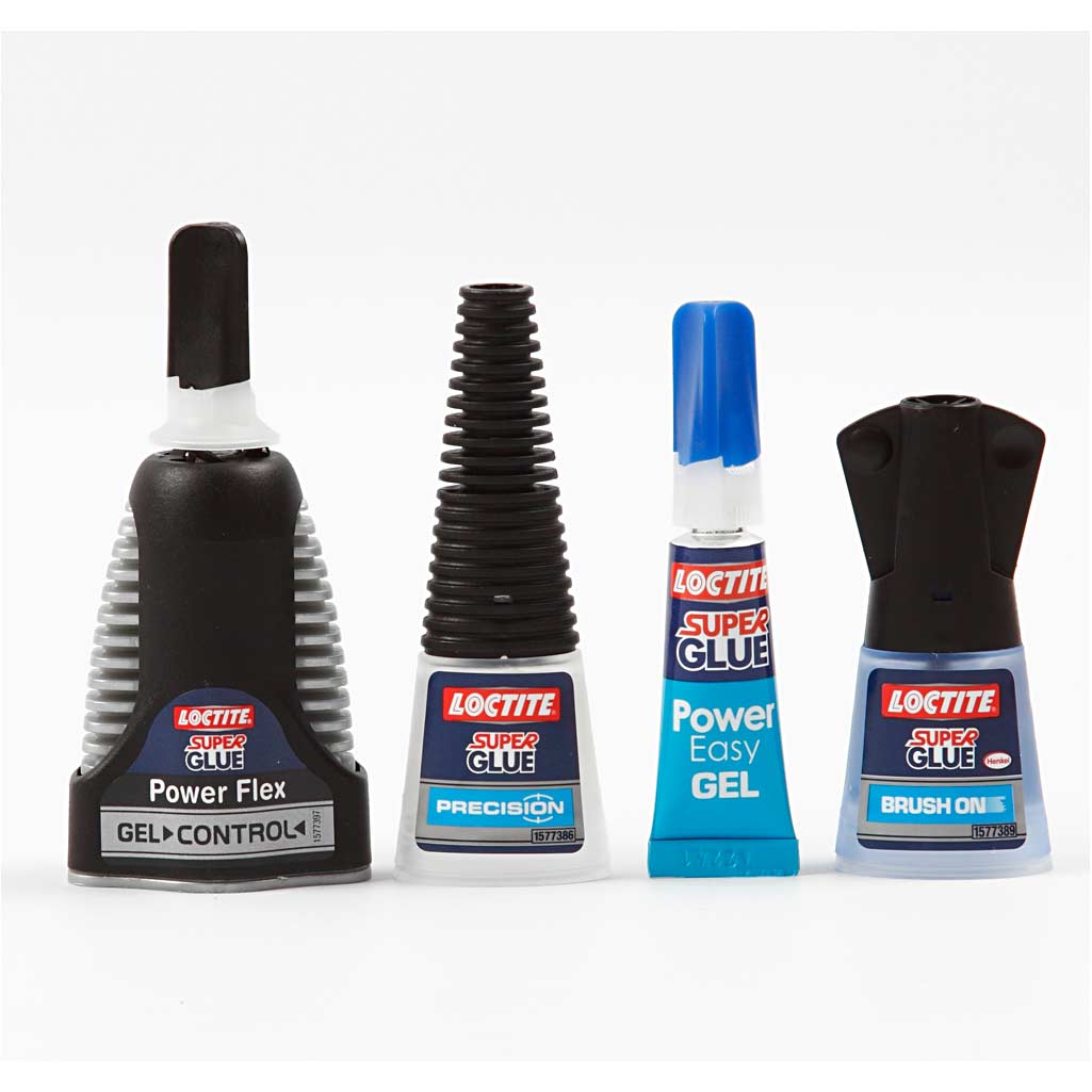 Loctite Power Flex Instant Glue, 3 g/ 1 pc [HOB-39061]