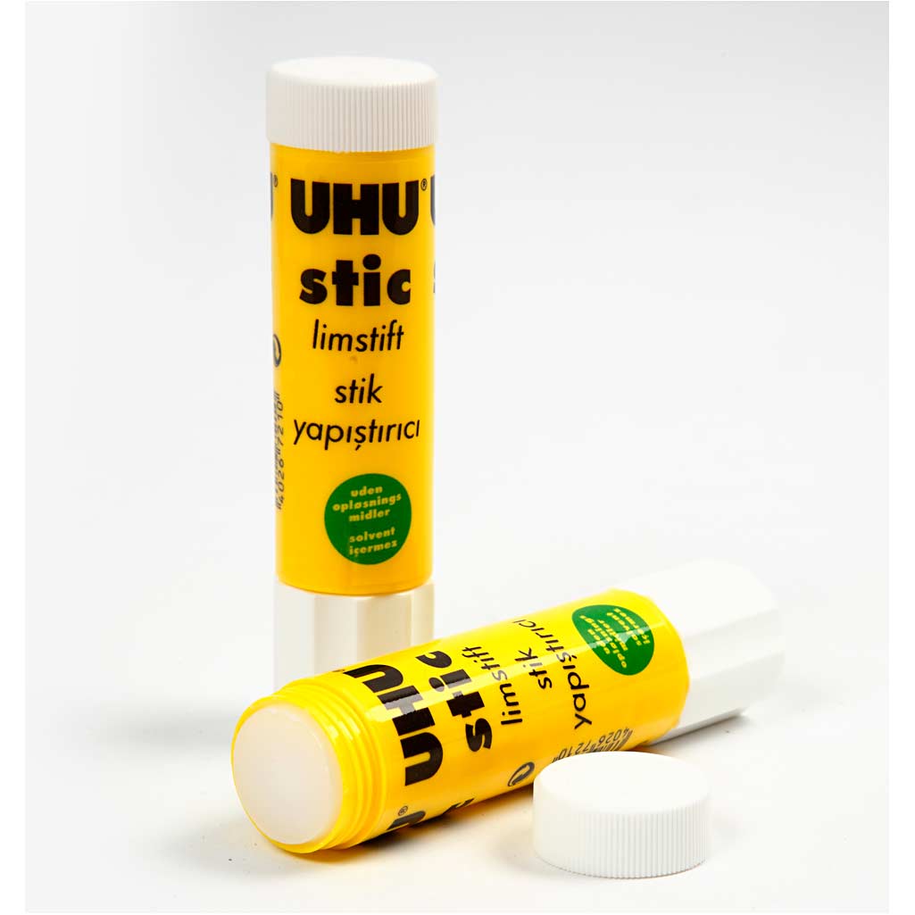 UHU Glue Stick, 21 g, 1 pc [HOB-39073]