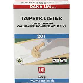 Dana Wallpaper Paste, 500 g/ 1 pack [HOB-39086]