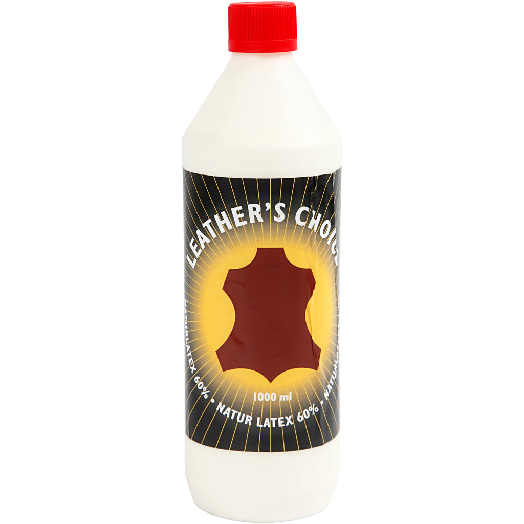 Raw latex, 1 L/ 1 bottle [HOB-39140]