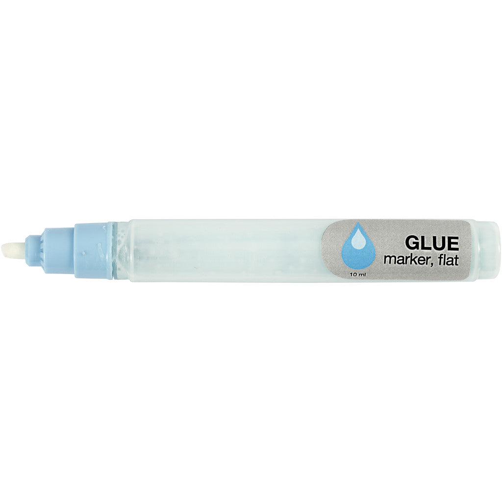 Glue Marker, line 5 mm, 10 g, 1 pc [HOB-39145]