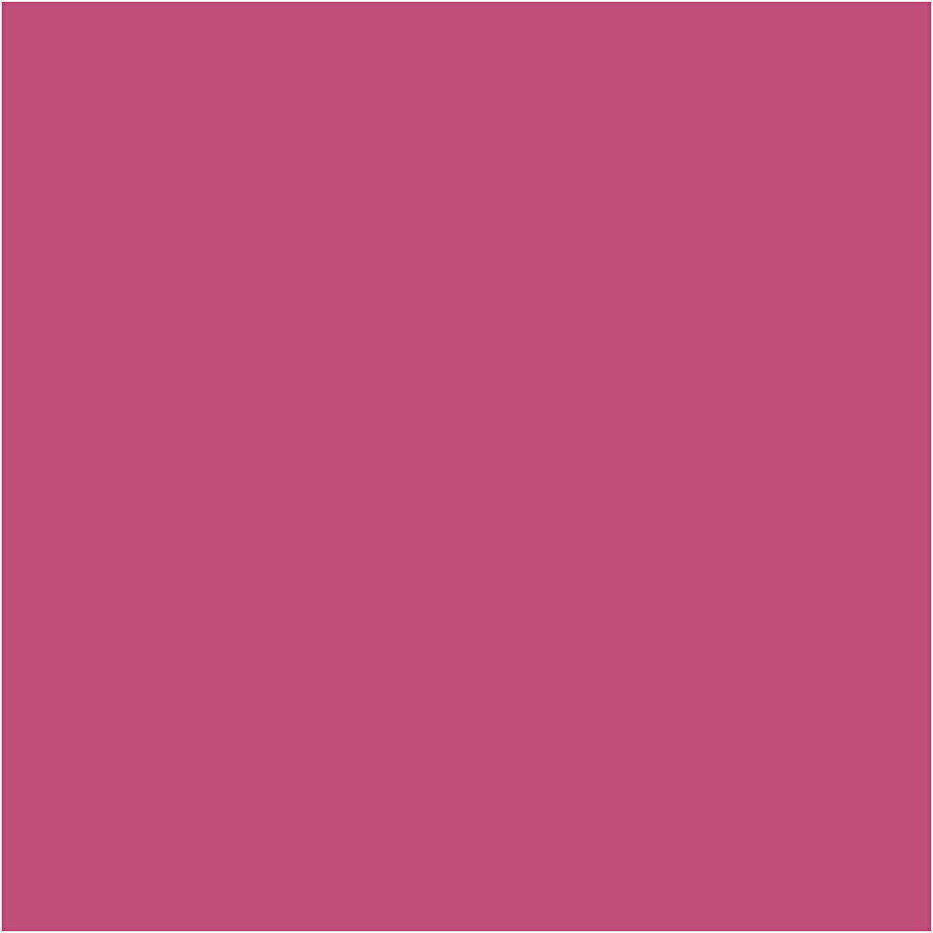 Plus Color Craft Paint, fuchsia, 250 ml/ 1 bottle [HOB-39467]