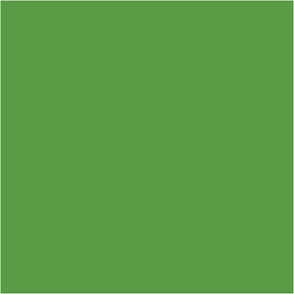 Plus Color Craft Paint, bright green, 250 ml/ 1 bottle [HOB-39476]
