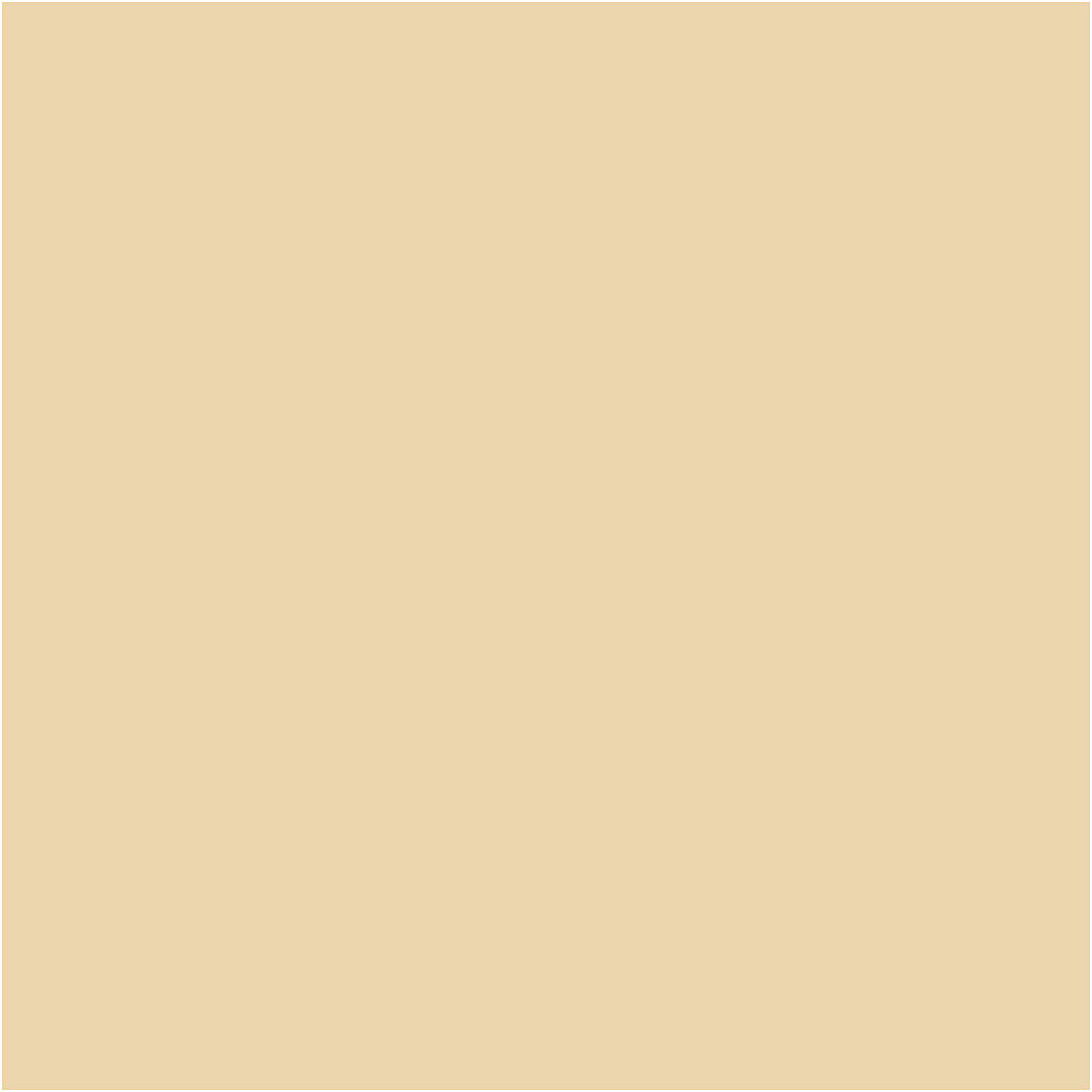 Plus Color Craft Paint, ivory beige, 60 ml/ 1 bottle [HOB-39605]