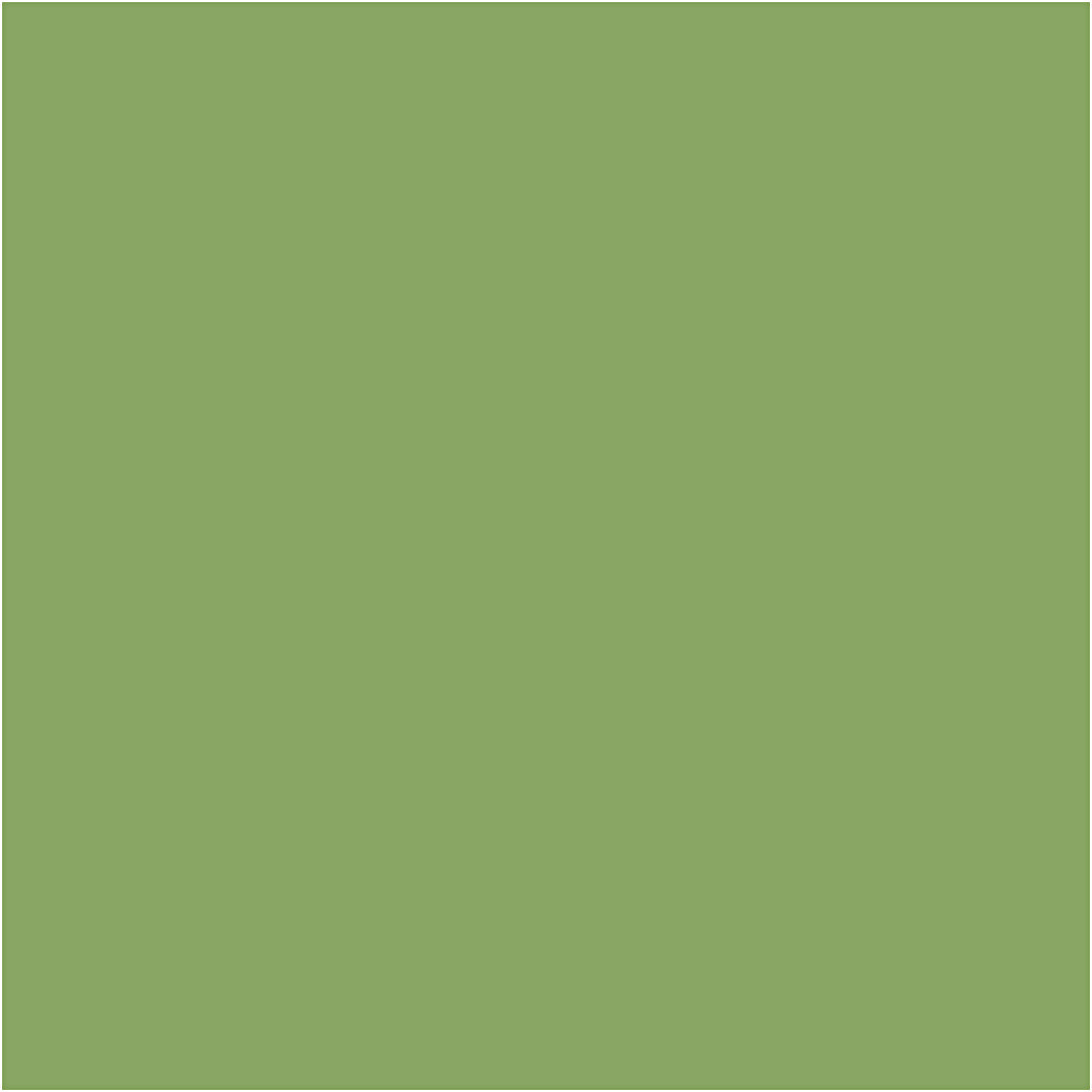Plus Color Craft Paint, leaf green, 60 ml/ 1 bottle [HOB-39608]
