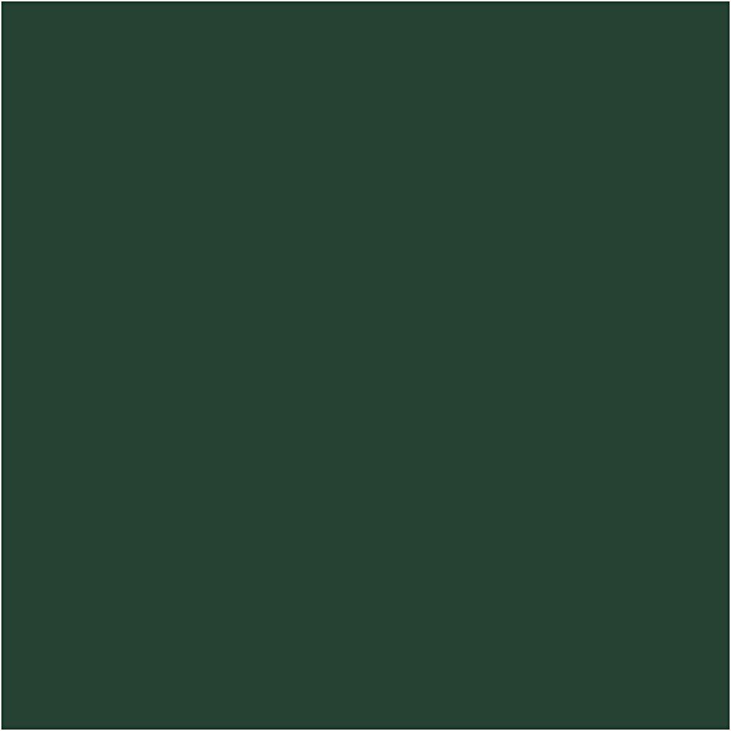 Plus Color Craft Paint, dark green, 60 ml/ 1 bottle [HOB-39612]