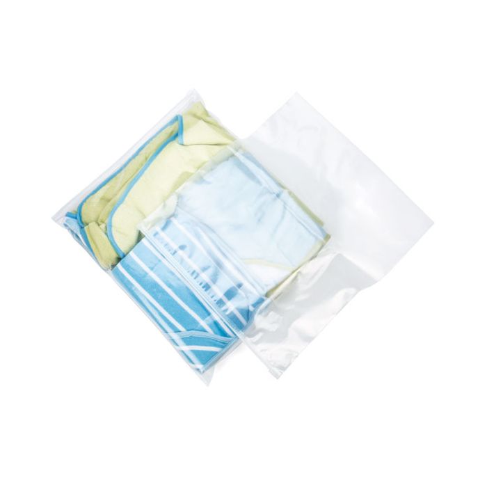 Grip Seal Bags with sliding Zipper 40.6x45.7cm 75 micron (50 pieces) [3SZ1618]