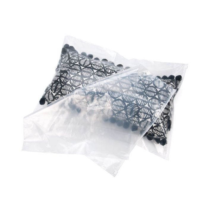 Grip Seal Bags with sliding Zipper 45.7x61cm 75 micron (50 pieces) [3SZ1824]