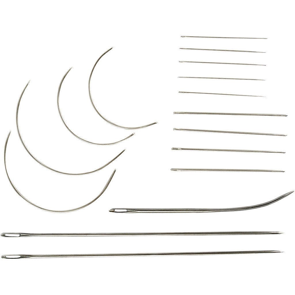 Needle Repair Kit , 16 pc/ 1 pack [HOB-41106]