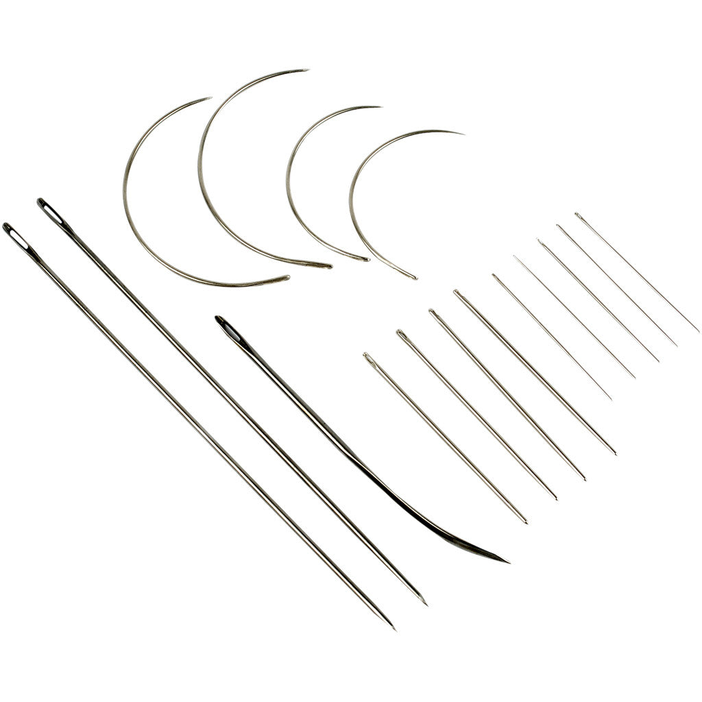 Needle Repair Kit , 16 pc/ 1 pack [HOB-41106]