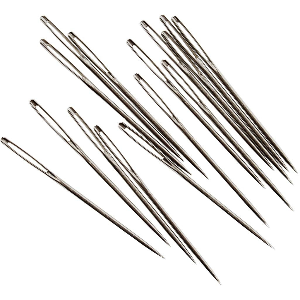 Cross Stitch Needles, 25 pc/ 1 pack [HOB-41107]