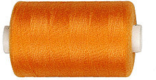 Sewing Thread, orange, 1000 m/ 1 roll [HOB-41201]