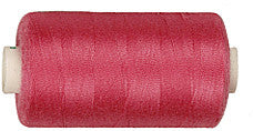 Sewing Thread, pink, 1000 m/ 1 roll [HOB-41205]