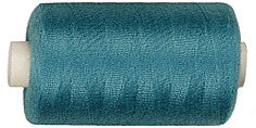 Sewing Thread, petrol, 1000 m/ 1 roll [HOB-41207]