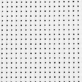 Aida Fabric, W: 150 cm, 35 squares per 10cm , white, 3 m/ 1 pc [HOB-412623]
