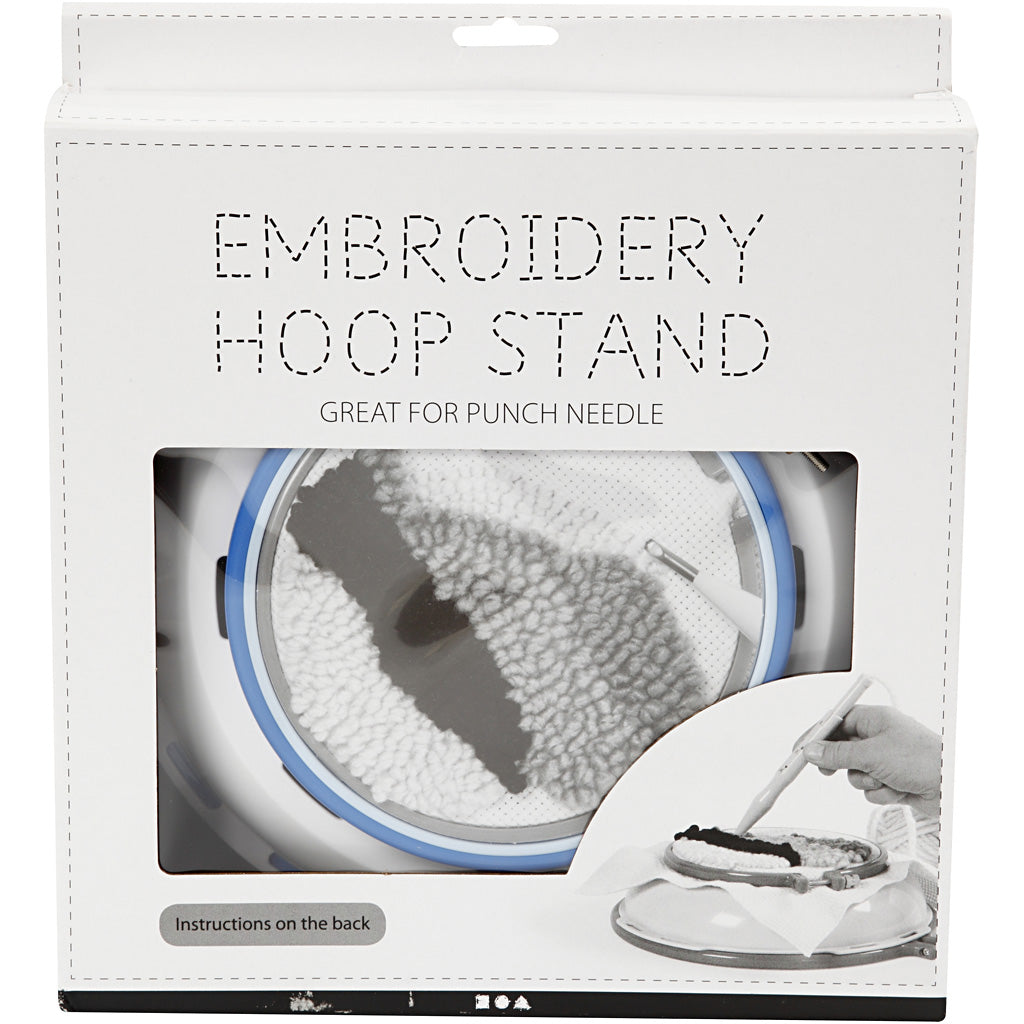Embroidery Hoop Stand, dia. 14,5 cm, 1 pc [HOB-41266]