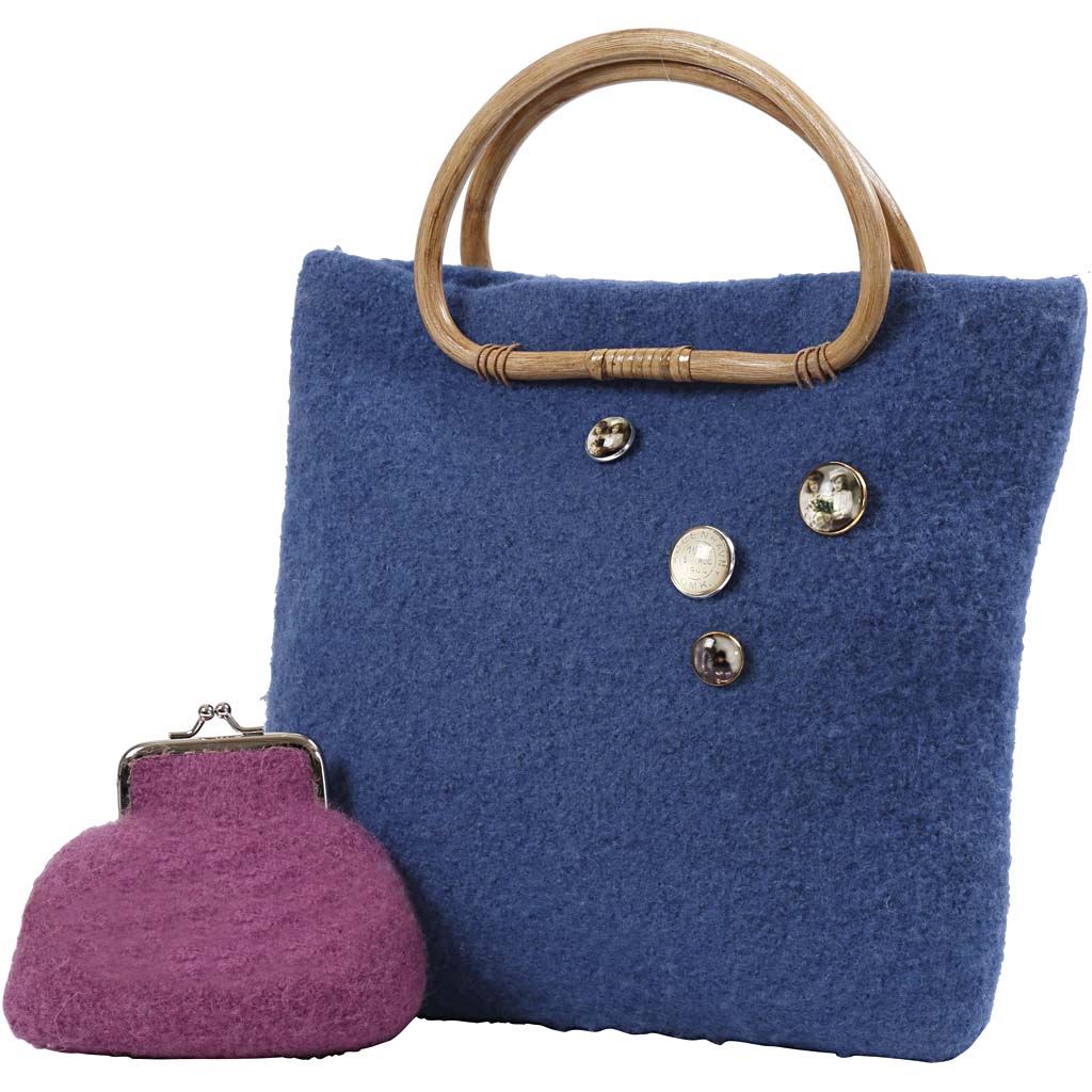 Bag Handle, ca. 20x13 cm, 1 pc [HOB-413660]