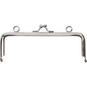 Purse Frame, W: 13 cm, 1 pc [HOB-41383]