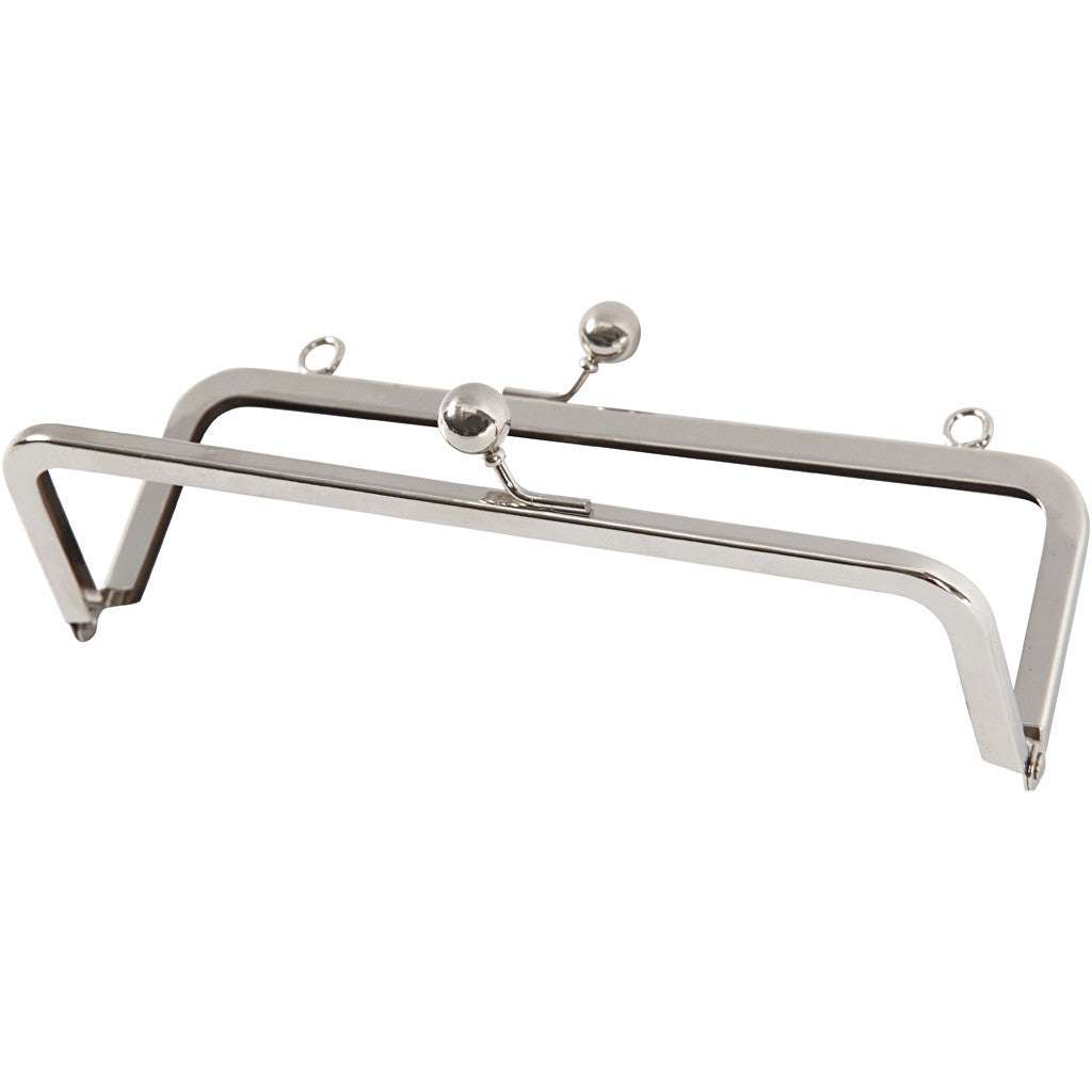 Purse Frame, W: 19 cm, 1 pc [HOB-41385]
