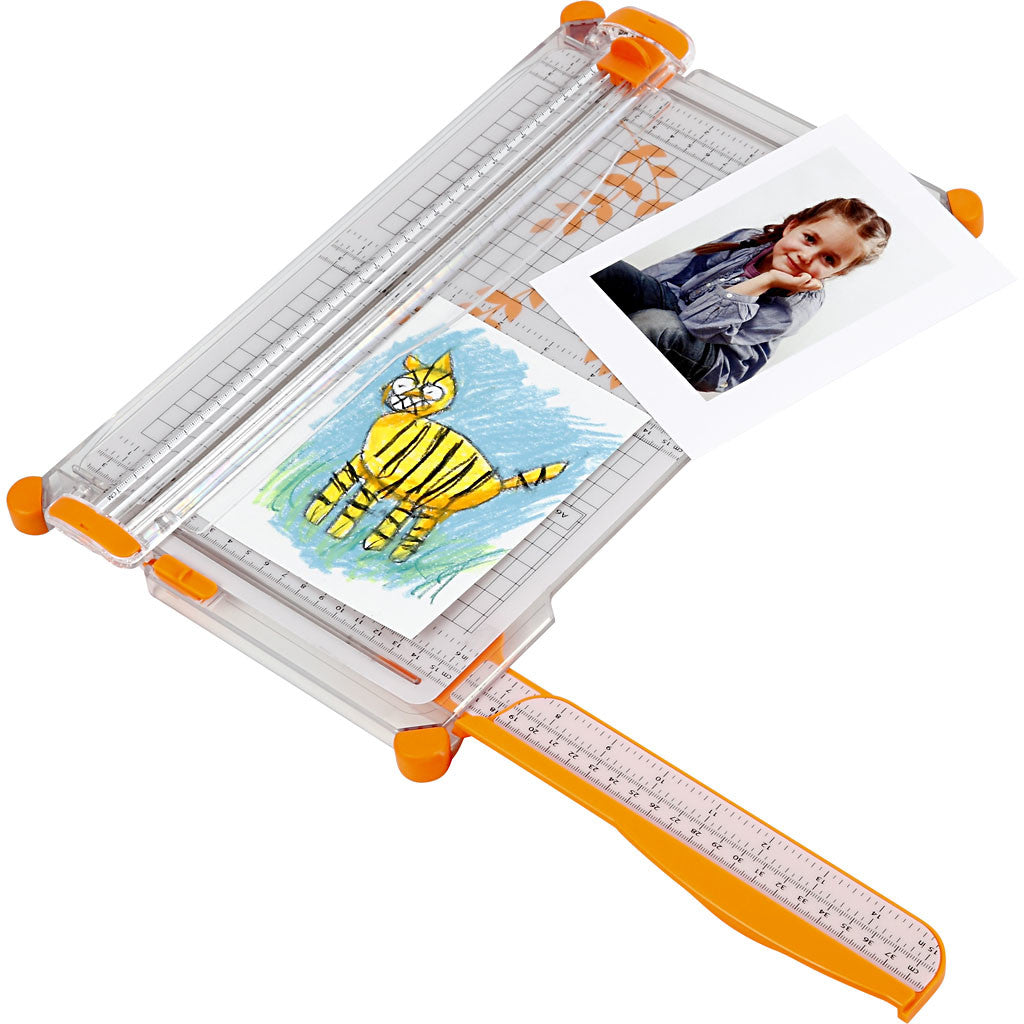 Fiskars Paper Trimmer, size 30x37 cm, 1 pc [HOB-4153]