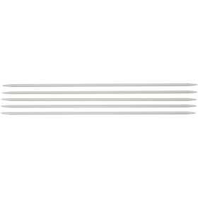 Knitting needles, L: 20 cm, size 3 mm, 1 set [HOB-42239]