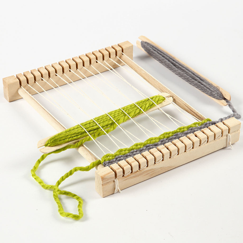 Loom, H: 3 cm, size 24,5x19,5 cm, 1 pc [HOB-42317]