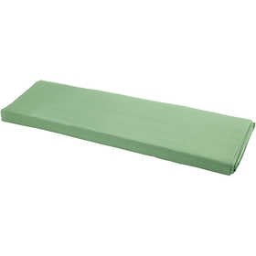 Fabric, W: 145 cm, 140 g, green, 10 m/ 1 roll [HOB-44089]